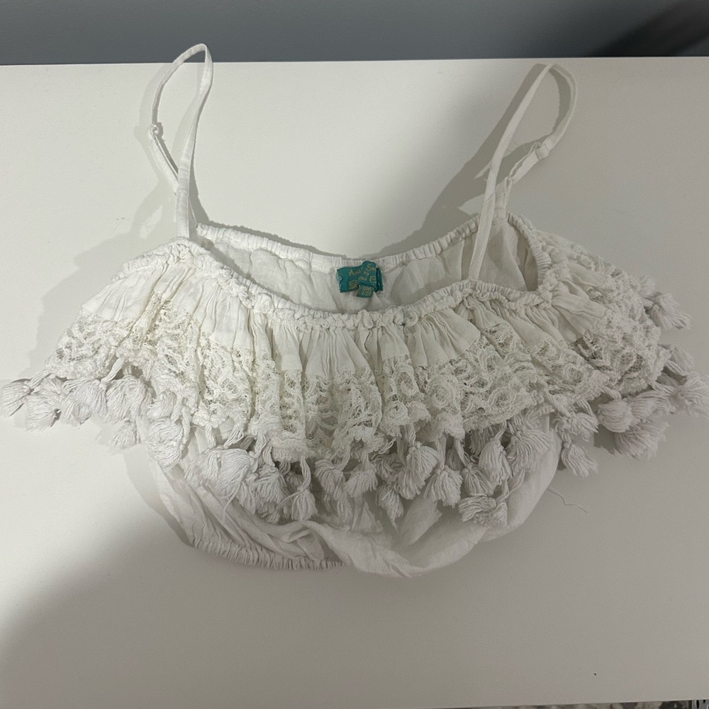 New cute Amalfi Coast top